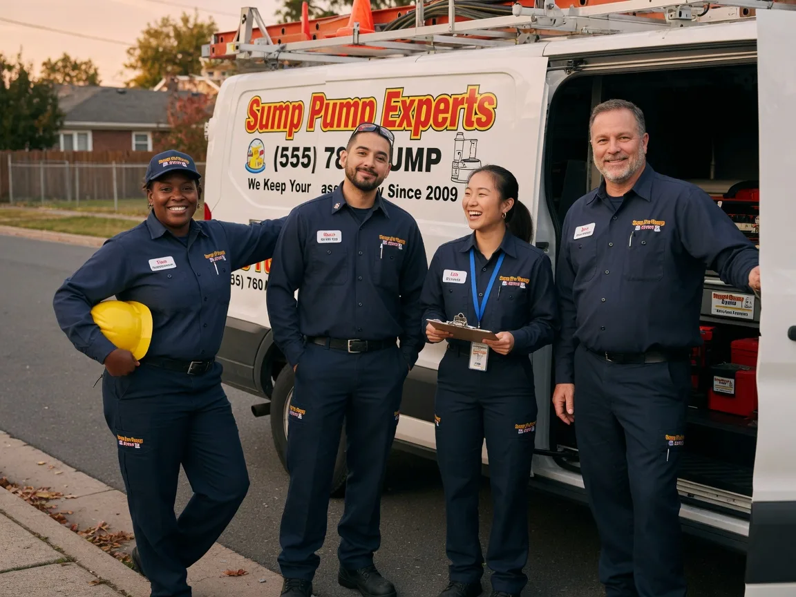 Sump Pump Repair company in New Richmond, WI