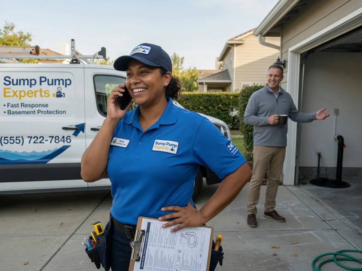Sump Pump Repair New Richmond, WI FAQs