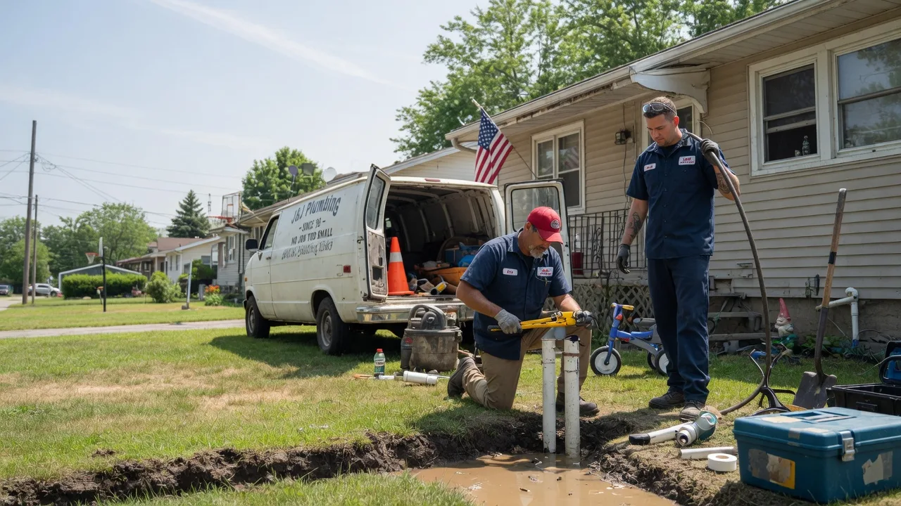 Sump Pump Repair in New Richmond, WI near me